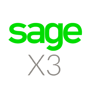 sage x3 logo