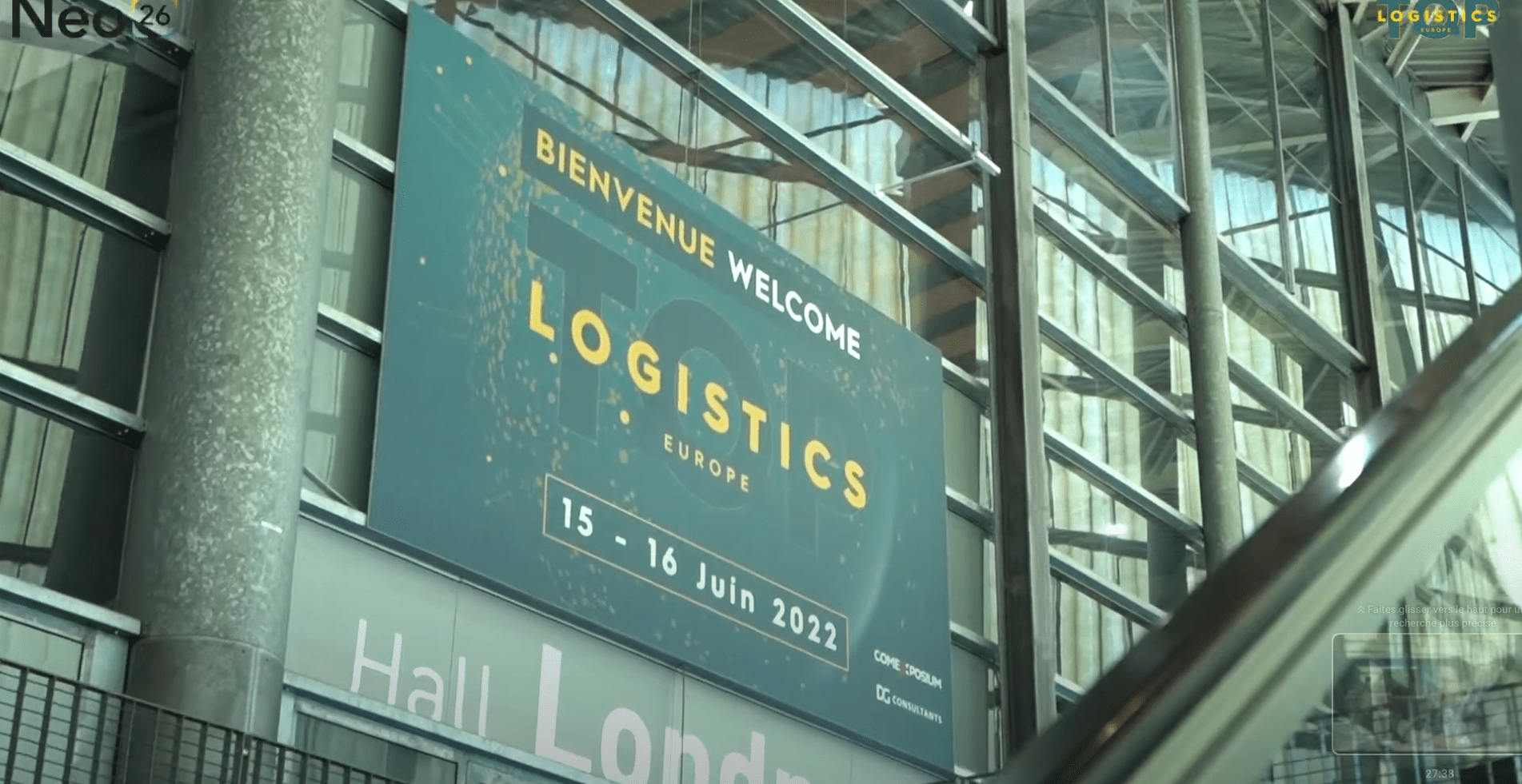 logistics europe logvad